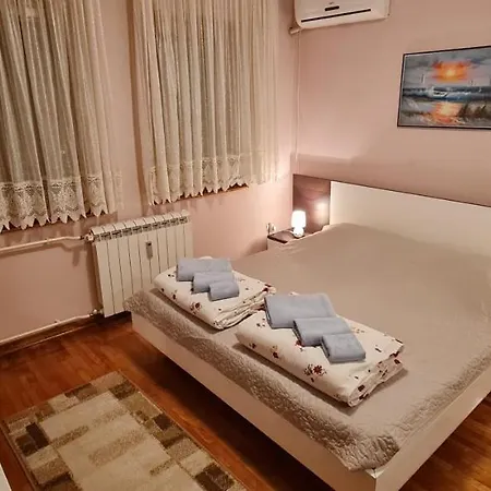 Apartment Oasis Lux *