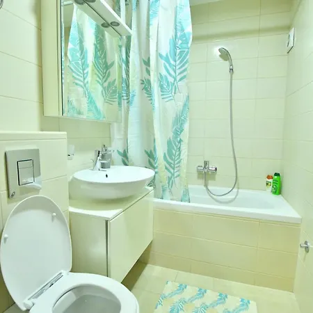 Oasis Lux Apartment Kladovo