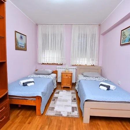 Oasis Lux Apartment